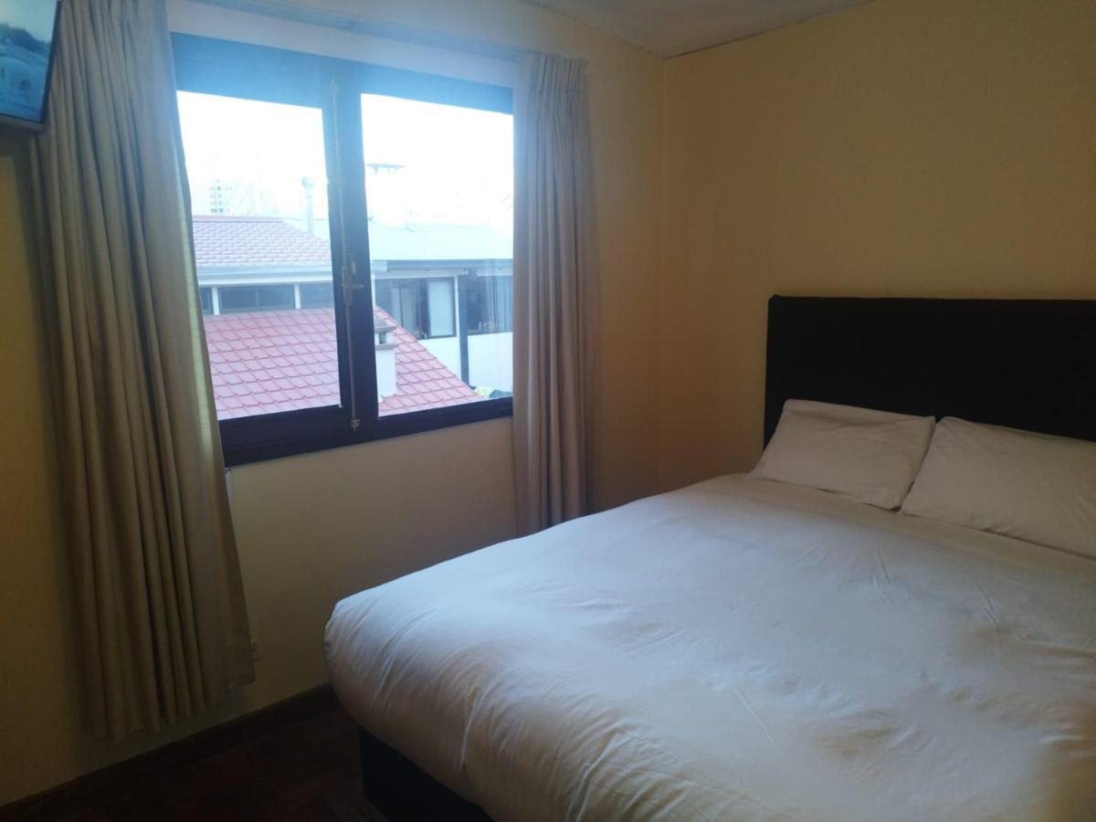 לה פאז Hotel Rusticall מראה חיצוני תמונה