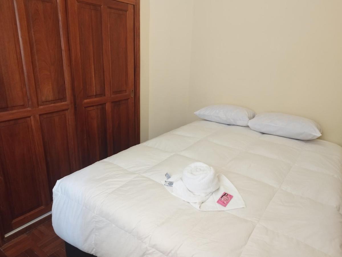 לה פאז Hotel Rusticall מראה חיצוני תמונה