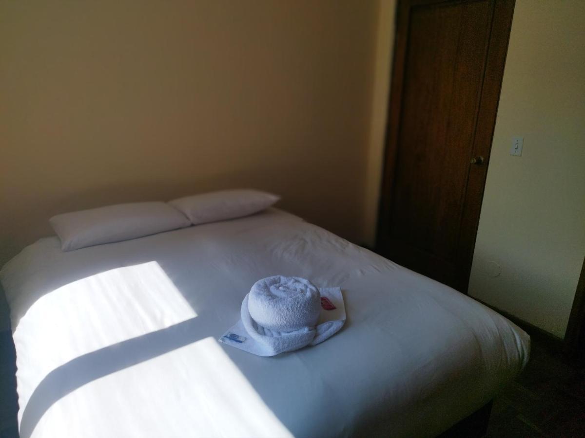 לה פאז Hotel Rusticall מראה חיצוני תמונה