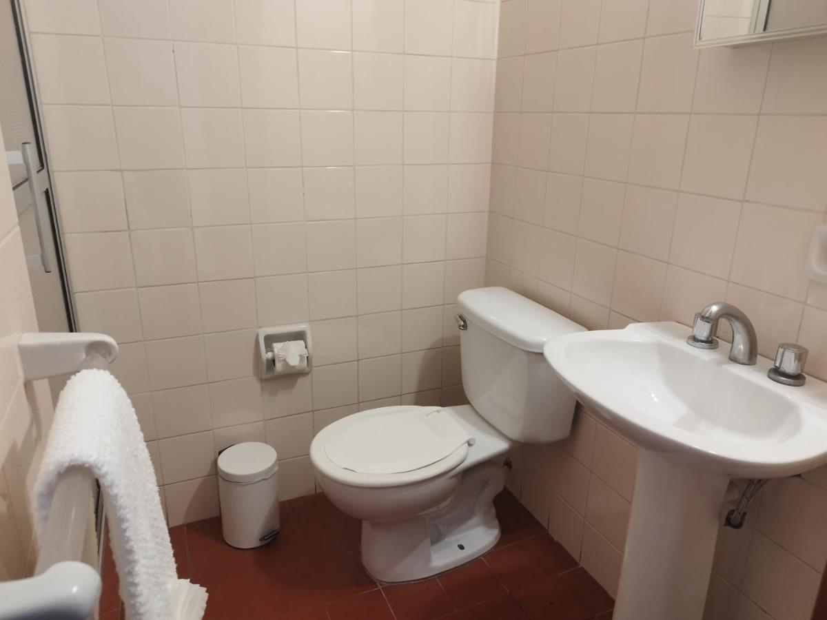 לה פאז Hotel Rusticall מראה חיצוני תמונה