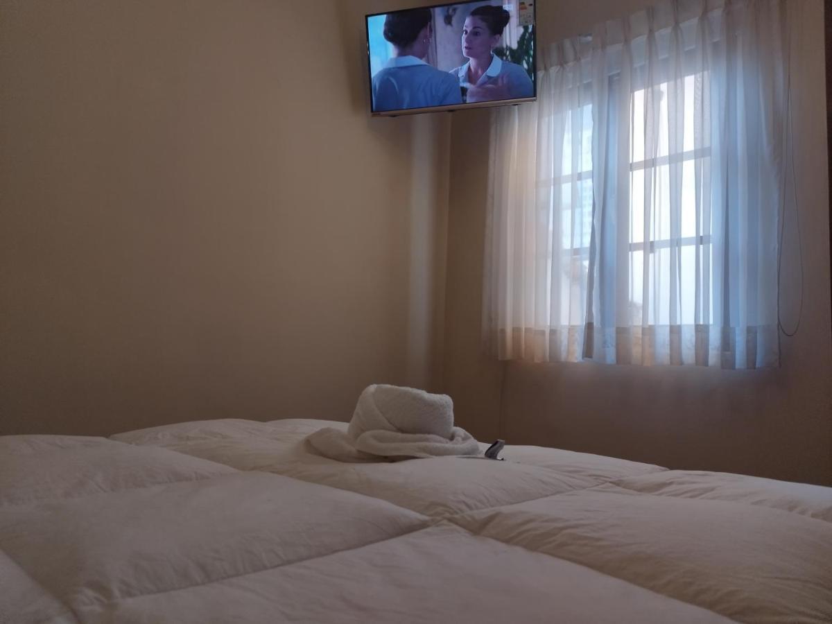 לה פאז Hotel Rusticall מראה חיצוני תמונה