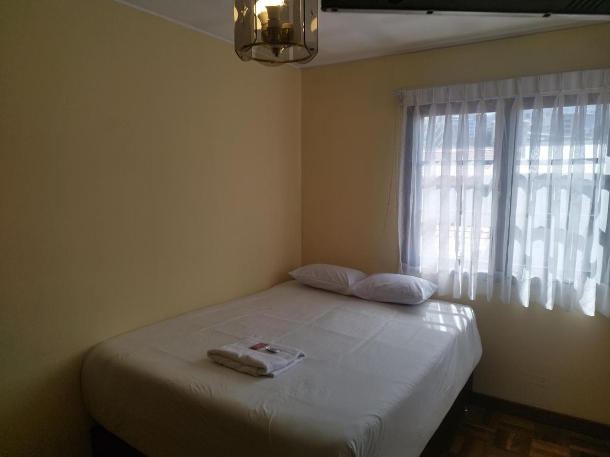 לה פאז Hotel Rusticall מראה חיצוני תמונה